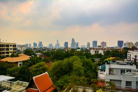 Condo in Bangkok, Thailand, 4 bedrooms № 66485