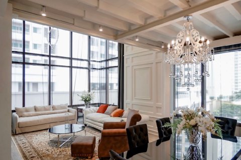 Condominio de 3 dormitorios en Bangkok, Tailandia № 66489