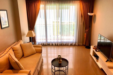 Condo in Bangkok, Thailand, 1 bedroom  № 66488