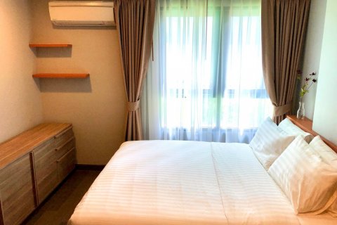Condominio de 1 dormitorio en Bangkok, Tailandia № 66488 - foto 8
