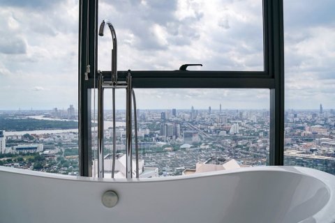 Condominio de 3 dormitorios en Bangkok, Tailandia № 66487 - foto 14