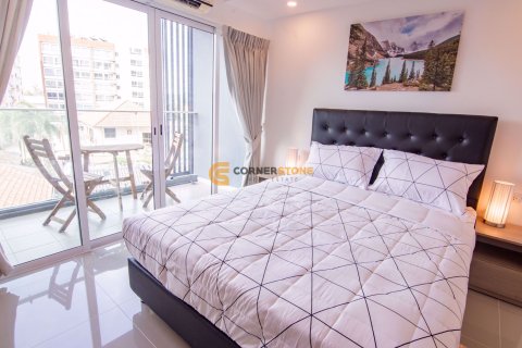 Condominio de 1 dormitorio en Bang Sare, Tailandia № 204947 - foto 2