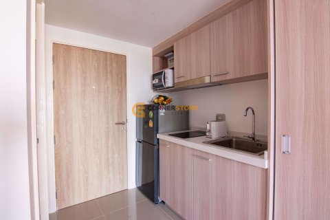 Condominio de 1 dormitorio en Bang Sare, Tailandia № 204947 - foto 5