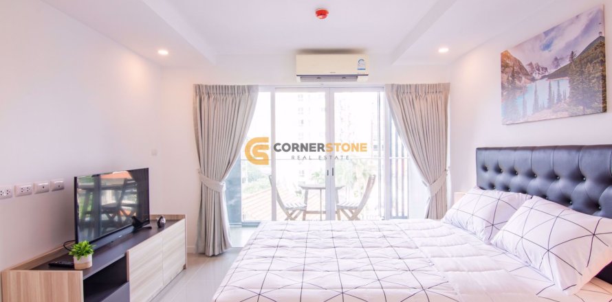 Condominio de 1 dormitorio en Bang Sare, Tailandia № 204947