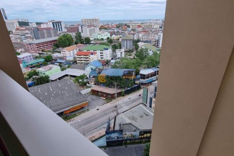 Estudio en el condominio en Pattaya, Tailandia № 204949 - foto 4
