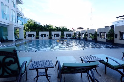 Estudio en el condominio en Pattaya, Tailandia № 204949 - foto 9