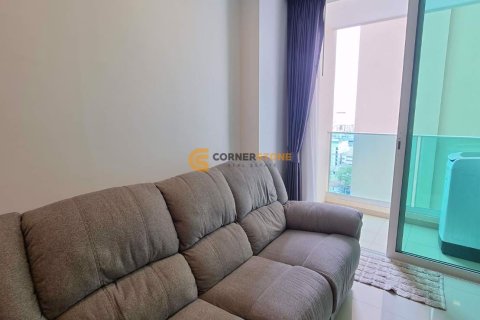 Estudio en el condominio en Pattaya, Tailandia № 204949 - foto 2