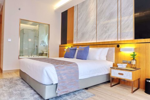 Condominio de 1 dormitorio en Jomtien Beach, Pattaya, Tailandia № 204951 - foto 5