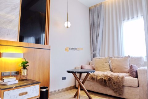 Condominio de 1 dormitorio en Jomtien Beach, Pattaya, Tailandia № 204951 - foto 2