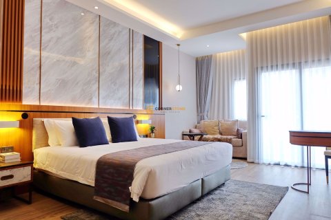 Condominio de 1 dormitorio en Jomtien Beach, Pattaya, Tailandia № 204951 - foto 3