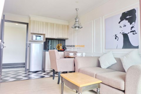 Studio dans le Condo sur Jomtien Beach, Pattaya, Thaïlande  № 204945