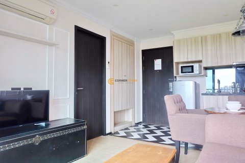 Estudio en el condominio en Jomtien Beach, Pattaya, Tailandia № 204945 - foto 2
