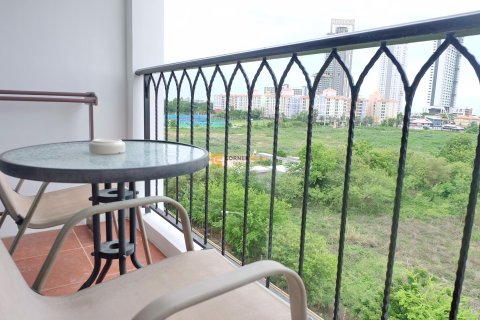 Estudio en el condominio en Jomtien Beach, Pattaya, Tailandia № 204945 - foto 9