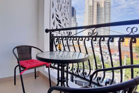 Estudio en el condominio en Pattaya, Tailandia № 204950 - foto 3