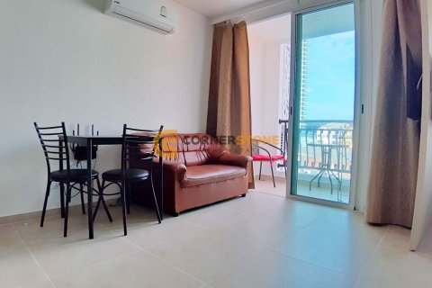 Estudio en el condominio en Pattaya, Tailandia № 204950