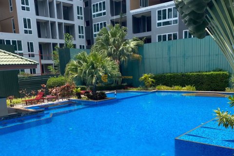 Estudio en el condominio en Jomtien Beach, Pattaya, Tailandia № 204948 - foto 8