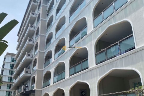 Estudio en el condominio en Jomtien Beach, Pattaya, Tailandia № 204948 - foto 9