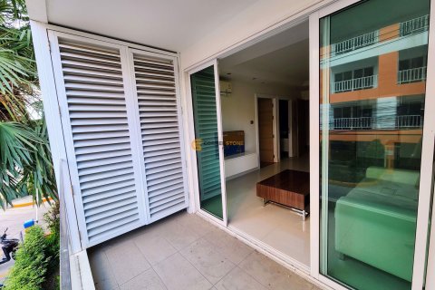 Estudio en el condominio en Jomtien Beach, Pattaya, Tailandia № 204946 - foto 12