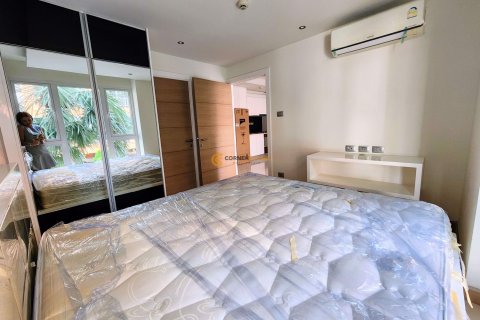 Estudio en el condominio en Jomtien Beach, Pattaya, Tailandia № 204946 - foto 9
