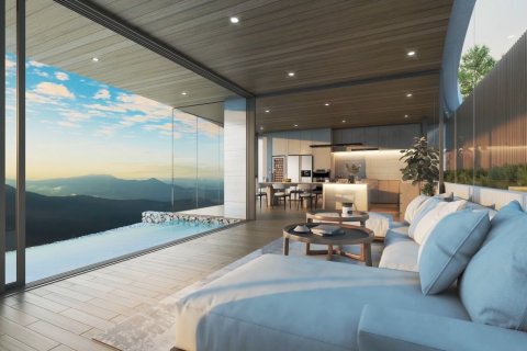 Villa in Bang Tao, Thailand 4 Schlafzimmer № 165594 - Foto 13