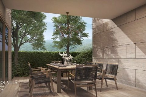 Villa in Bang Tao, Thailand 4 Schlafzimmer № 165594 - Foto 30