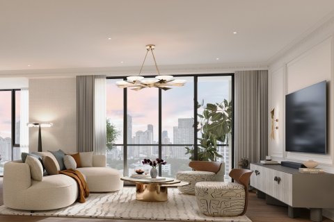 Condominio de 3 dormitorios en Bangkok, Tailandia № 165599 - foto 2