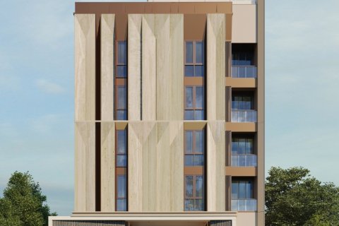Condominio de 3 dormitorios en Bangkok, Tailandia № 165599 - foto 15