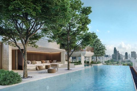 Condominio de 3 dormitorios en Bangkok, Tailandia № 165599 - foto 26