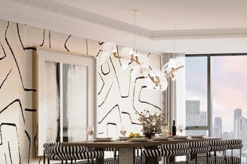 Condominio de 3 dormitorios en Bangkok, Tailandia № 165599 - foto 3