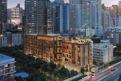 Condominio de 3 dormitorios en Bangkok, Tailandia № 165599 - foto 20