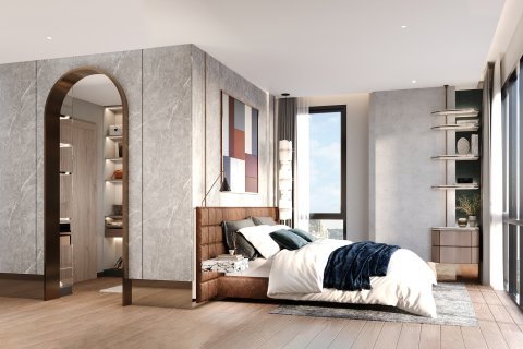 Condominio de 3 dormitorios en Bangkok, Tailandia № 165599 - foto 4