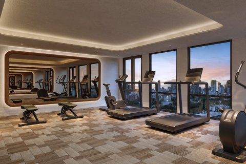 Condominio de 3 dormitorios en Bangkok, Tailandia № 165599 - foto 11