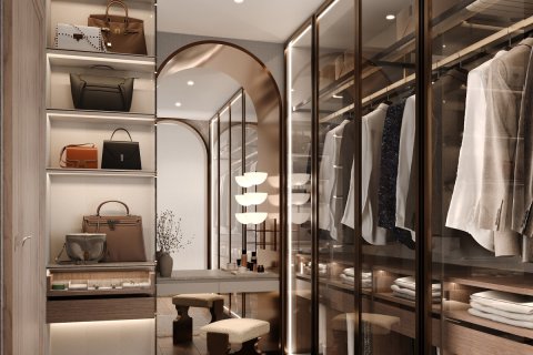 Condominio de 3 dormitorios en Bangkok, Tailandia № 165599 - foto 8