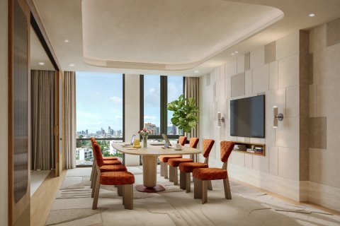 Condominio de 3 dormitorios en Bangkok, Tailandia № 165599 - foto 22