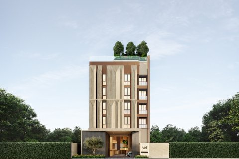 Condominio de 3 dormitorios en Bangkok, Tailandia № 165599 - foto 14