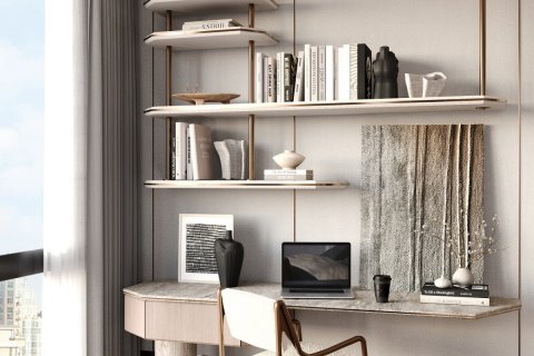 Condominio de 3 dormitorios en Bangkok, Tailandia № 165599 - foto 9