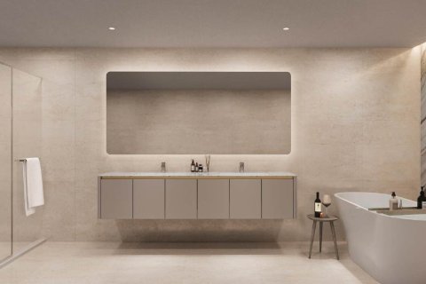 Condominio de 3 dormitorios en Bangkok, Tailandia № 165599 - foto 6