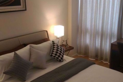 Кондоминиум с 1 спальней в Патхум Ване, Бангкок, Таиланд № 47695 - фото 3