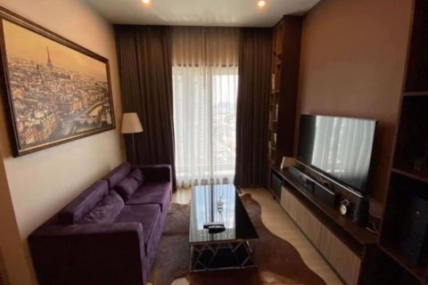 Condominio de 2 dormitorios en Huai Khwang, Bangkok, Tailandia № 47689