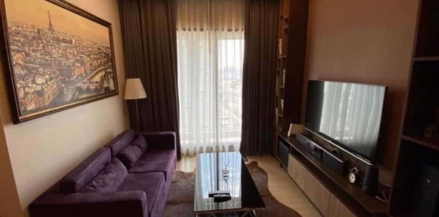 Condominio de 2 dormitorios en Huai Khwang, Bangkok, Tailandia № 47689