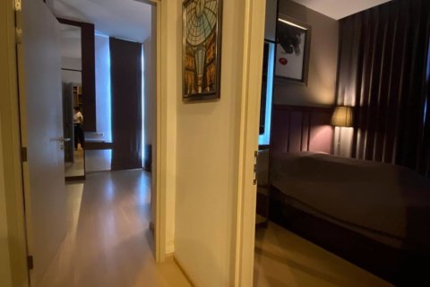 Condominio de 2 dormitorios en Huai Khwang, Bangkok, Tailandia № 47689 - foto 5