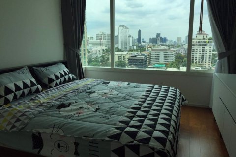 Condominio de 2 dormitorios en Watthana, Bangkok, Tailandia № 47690 - foto 5