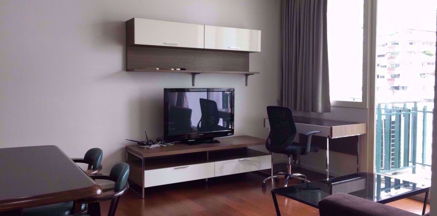Condominio de 2 dormitorios en Watthana, Bangkok, Tailandia № 47690