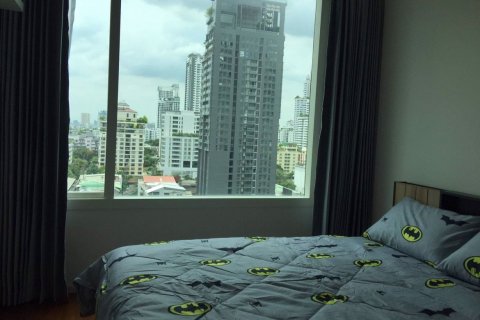 Condominio de 2 dormitorios en Watthana, Bangkok, Tailandia № 47690 - foto 7