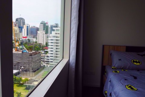 Condominio de 2 dormitorios en Watthana, Bangkok, Tailandia № 47690 - foto 8