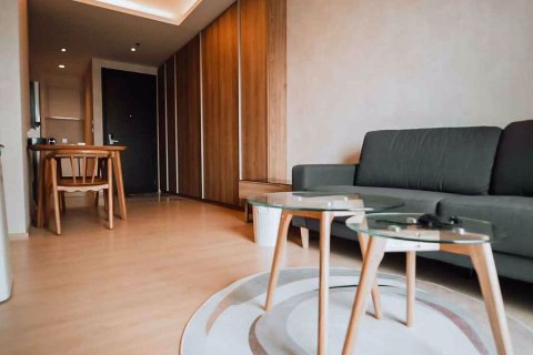 Condominio de 1 dormitorio en Watthana, Bangkok, Tailandia № 47692 - foto 3