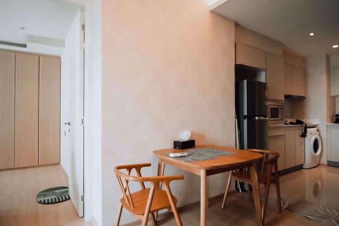 Condominio de 1 dormitorio en Watthana, Bangkok, Tailandia № 47692 - foto 4
