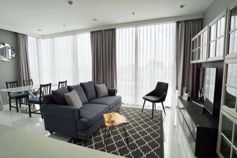 Condominio de 2 dormitorios en Sathon, Bangkok, Tailandia № 47691 - foto 2