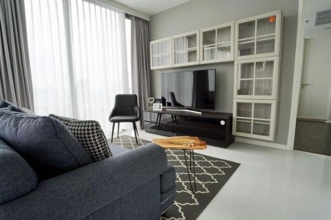Condominio de 2 dormitorios en Sathon, Bangkok, Tailandia № 47691 - foto 3