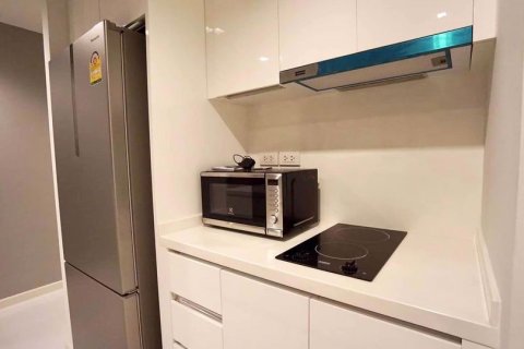 Condominio de 2 dormitorios en Sathon, Bangkok, Tailandia № 47691 - foto 8